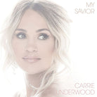 My Savior by Carrie Underwood CD