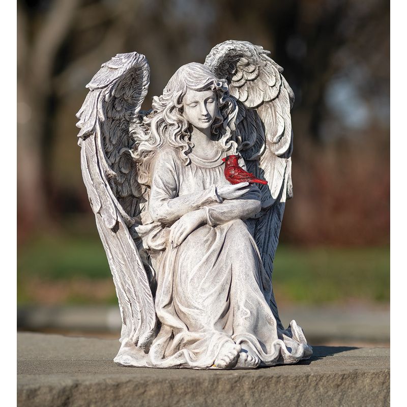 Cardinal Memorial Angel