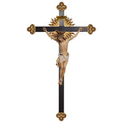 Starburst Crucifix