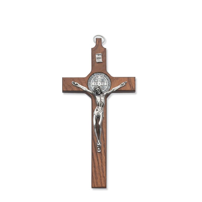 St Benedict Crucifix