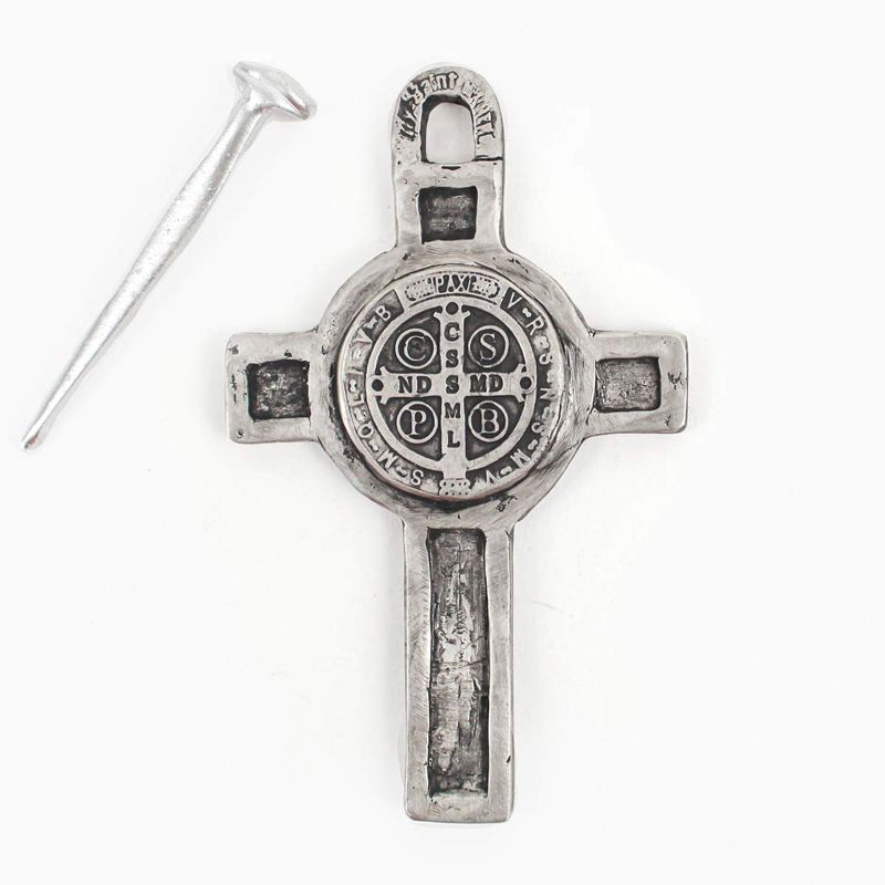 St Benedict House Blessing Medallion