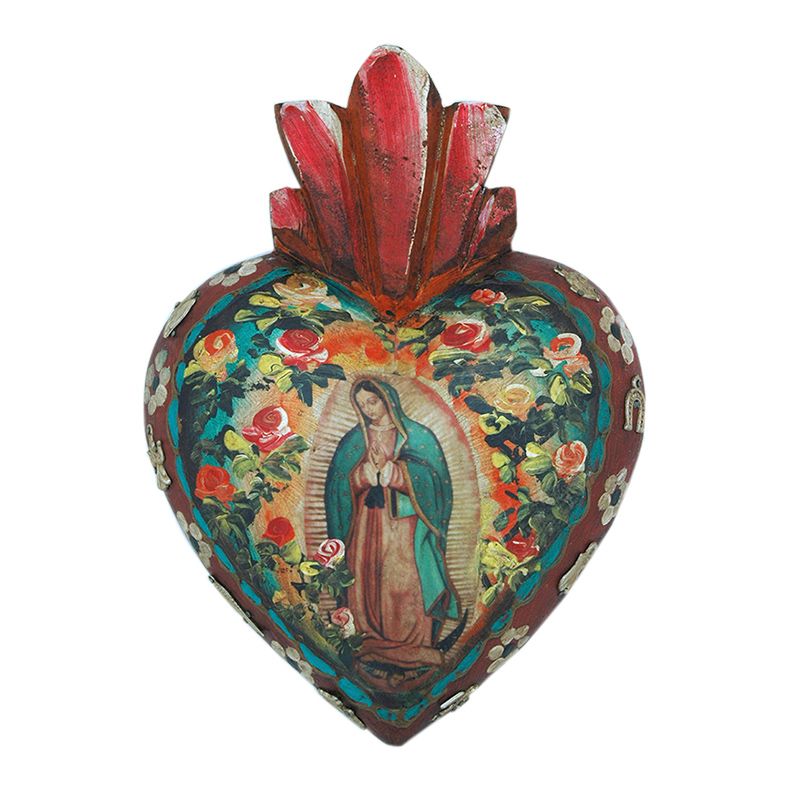 Our Lady of Guadalupe Heart