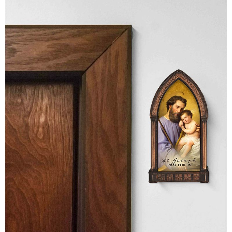 St Joseph Home Doorpost Blessing