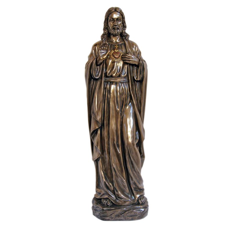 Sacred Heart of Jesus Veronese Statue
