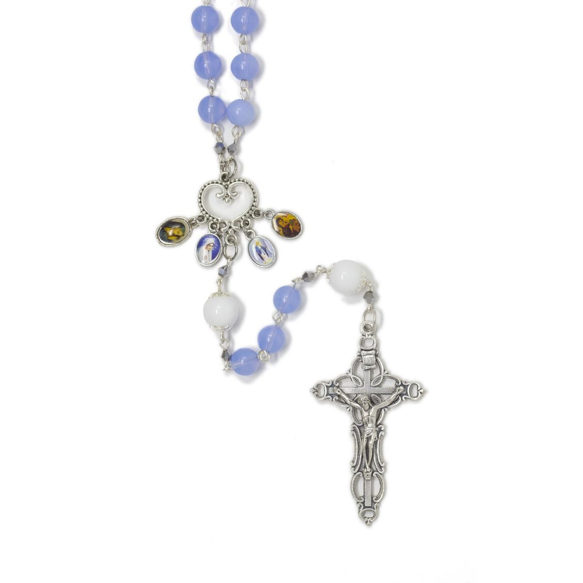 Faces of Mary Rosary