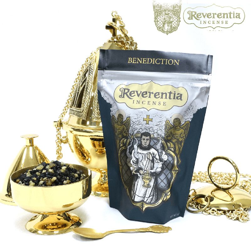 Benediction Incense