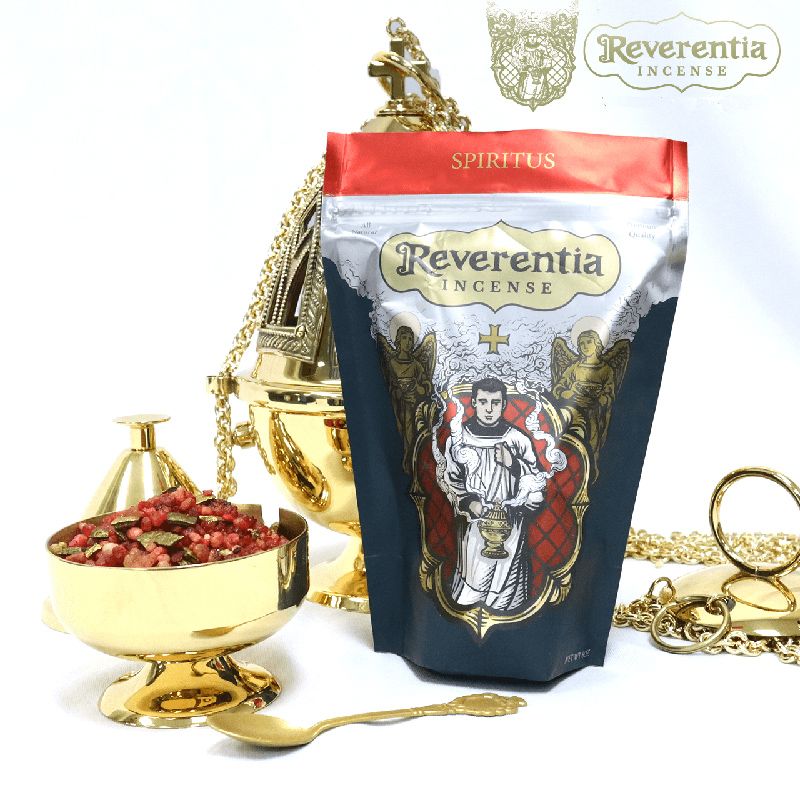 Spiritus Incense