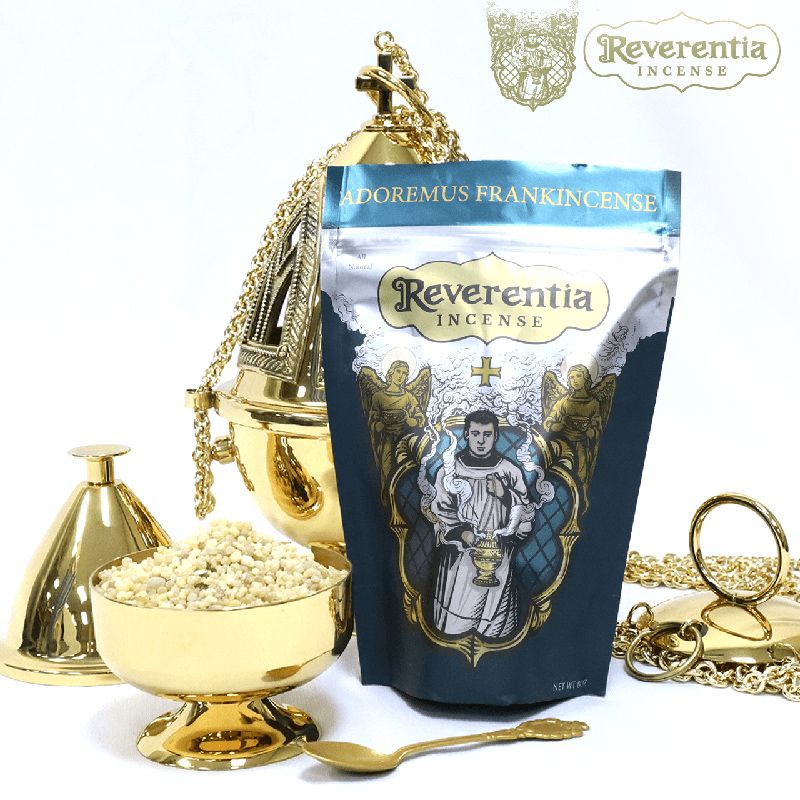 Adoremus Frankincense Incense