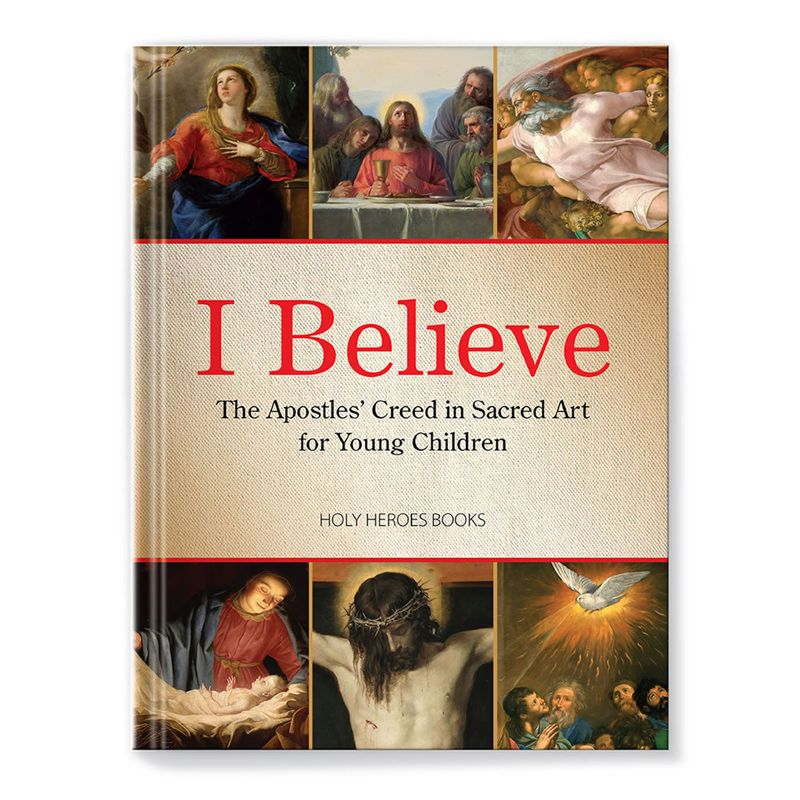 I Believe by Kerri Davison
