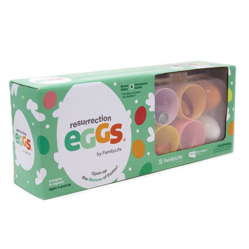 Resurrection Eggs