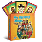 My Heavenly Friends Prayer Card Collection