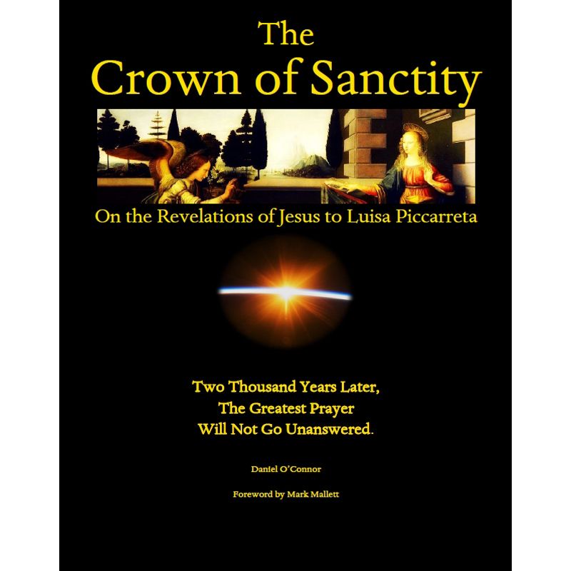The Crown of Sanctity by Daniel O'Connor