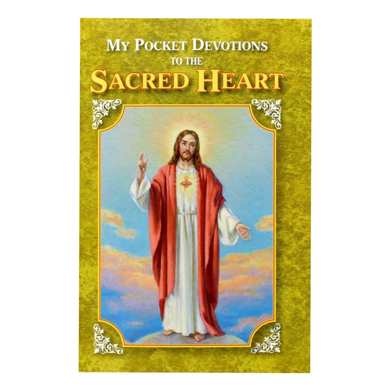 My Pocket Devotions to the Sacred Heart