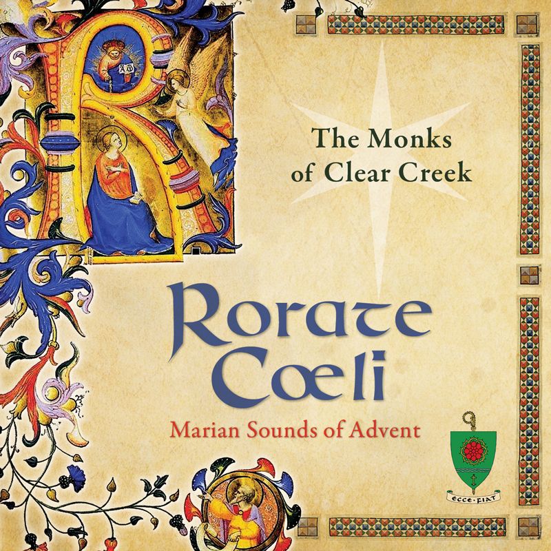 Rorate Coeli - Marian Sounds of Advent CD