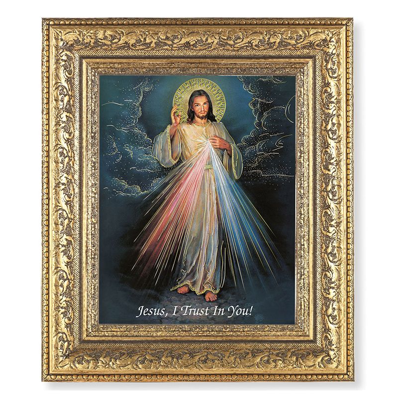 Divine Mercy Picture