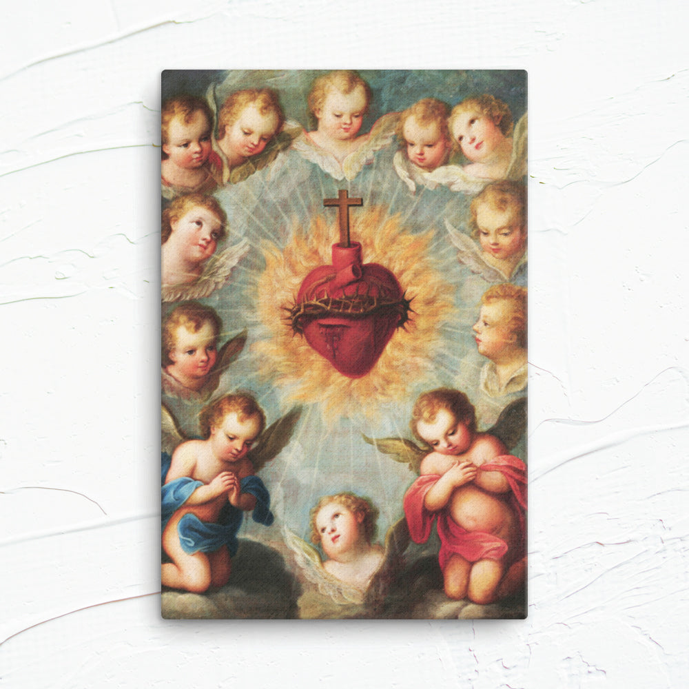 Little Office of the Blessed Virgin Mary – Catholic Home and