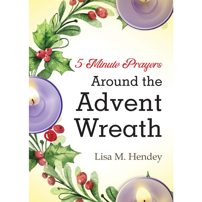 5 Minute Prayers Around the Advent Wreath