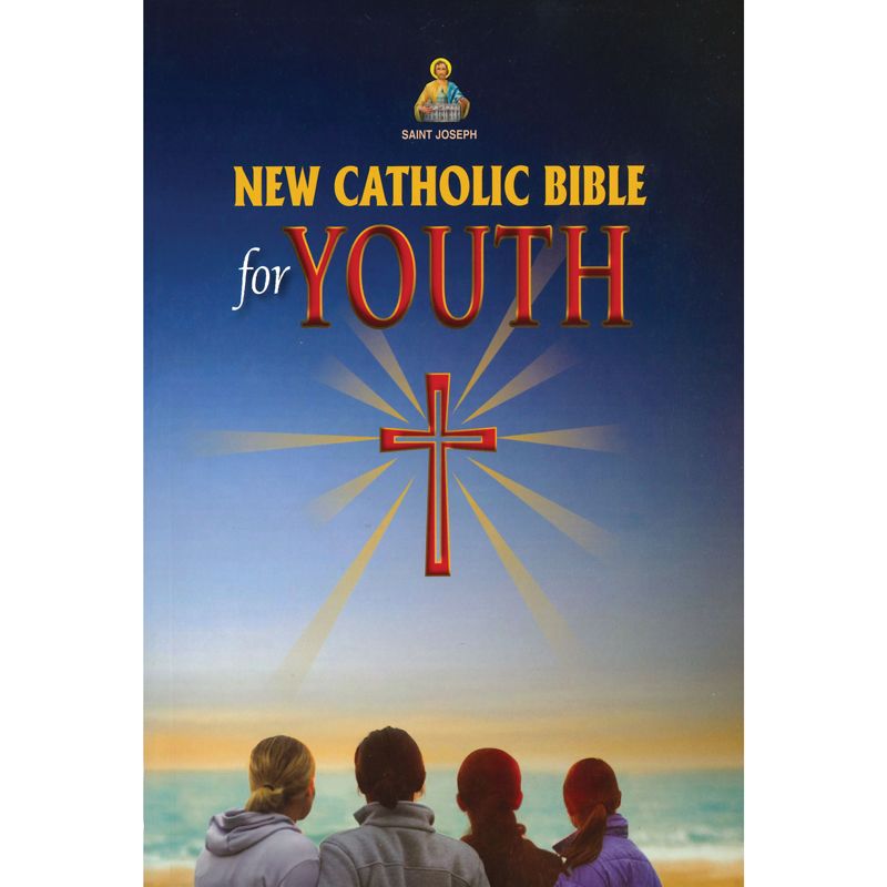 New Catholic Bible for Youth