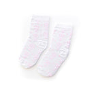 White First Communion Religious Socks