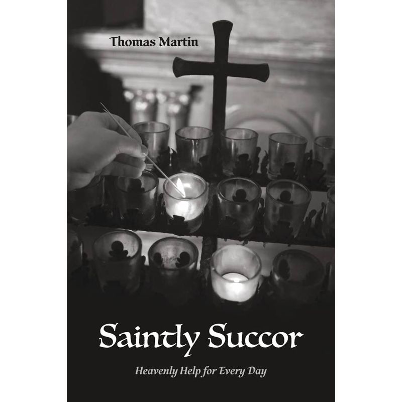 Saintly Succor by Thomas Martin