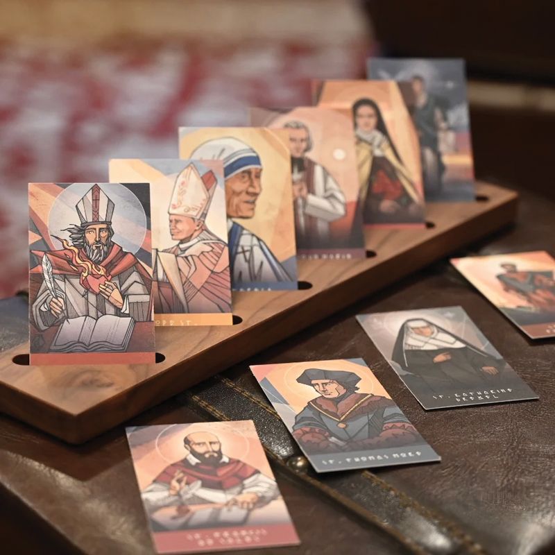 Virtue Cards - 10 Pk