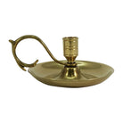 Brass Altar Candlestick Holder