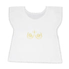 Cherub Baptismal Garment Overlay