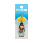 St Joseph Terror of Demons Tiny Saint Charm