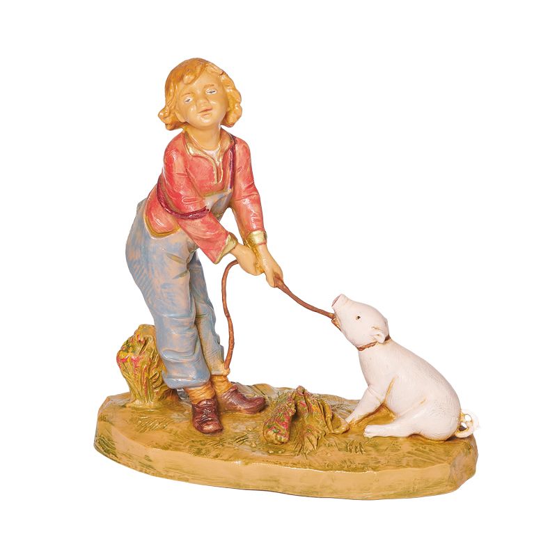 Zeke Fontanini Figure
