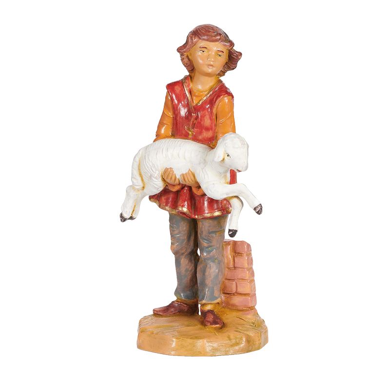 Ari - Young Shepherd Fontanini Figure