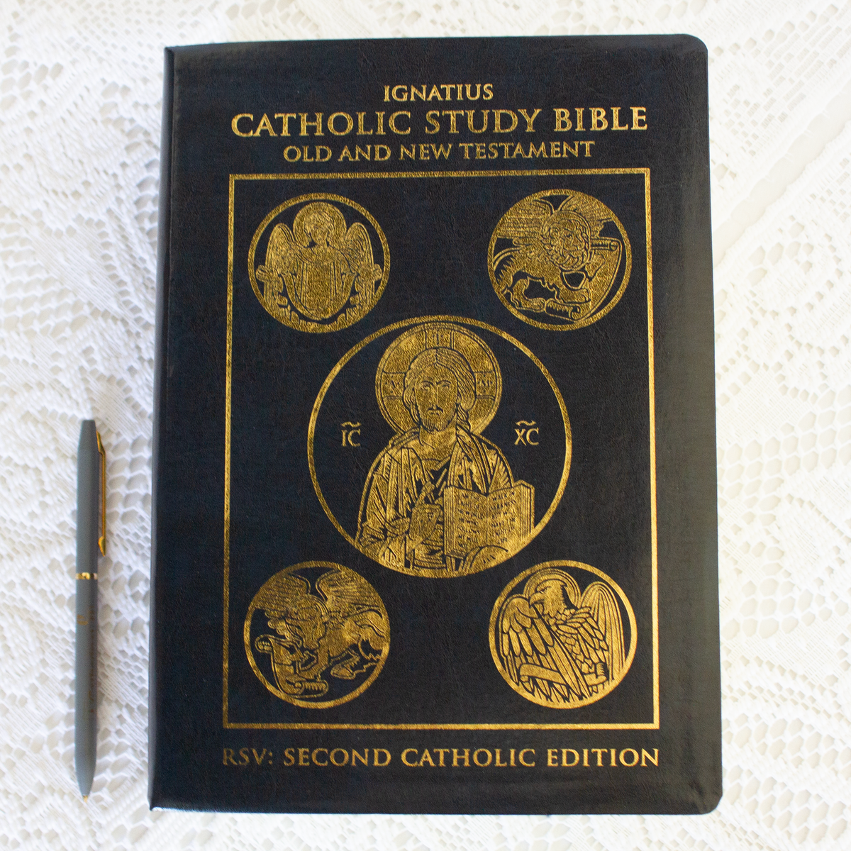 Bibles – Catholic Home and Church