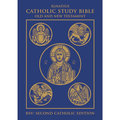 Ignatius Catholic Study Bible