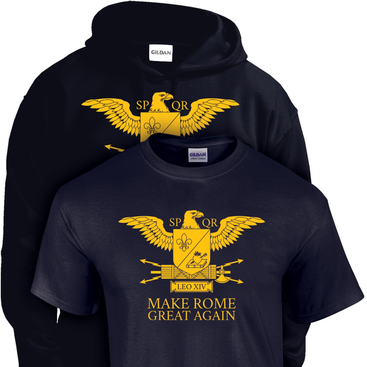 Make Rome Great Again
