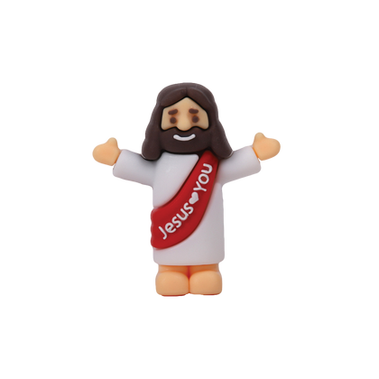 Pocket Jesus Figure