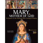 Mary, Mother of God by Grzegorz Gorny