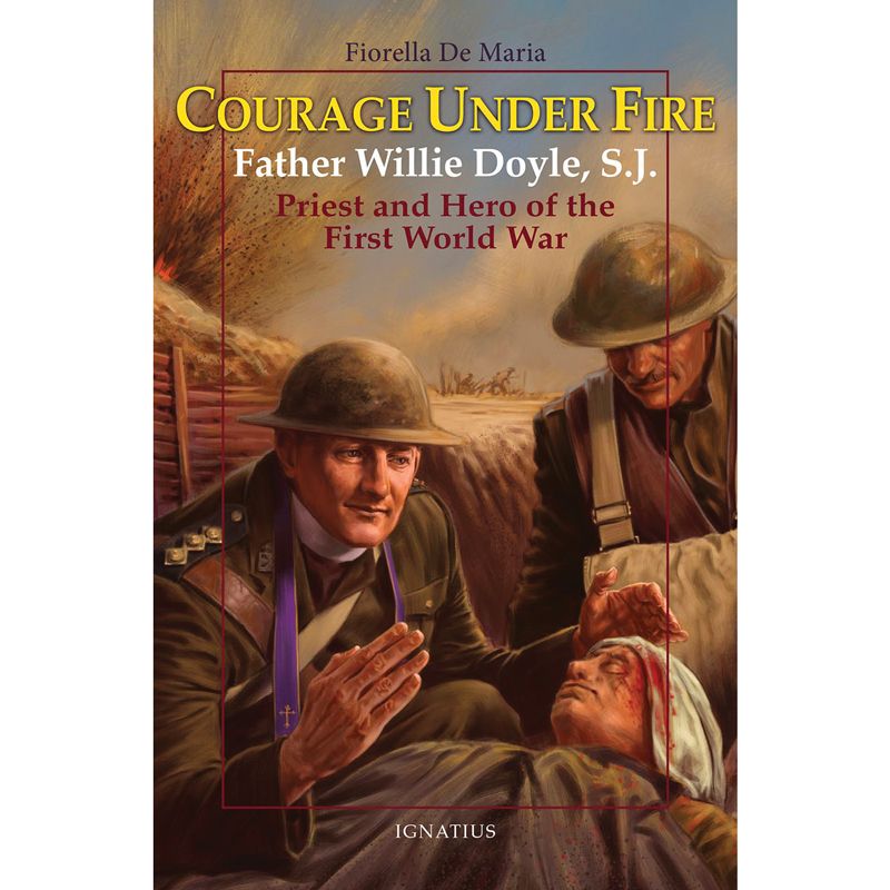 Courage Under Fire by Fiorella De Maria