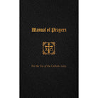 Manual of Prayers by The Council of Baltimore