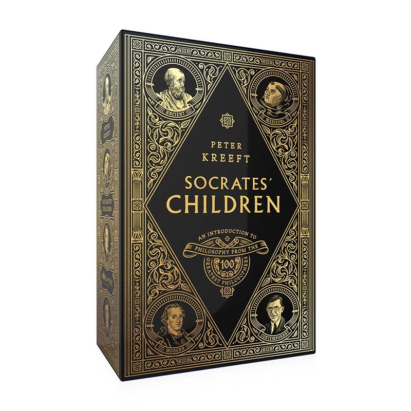Socrates' Children by Peter Kreeft