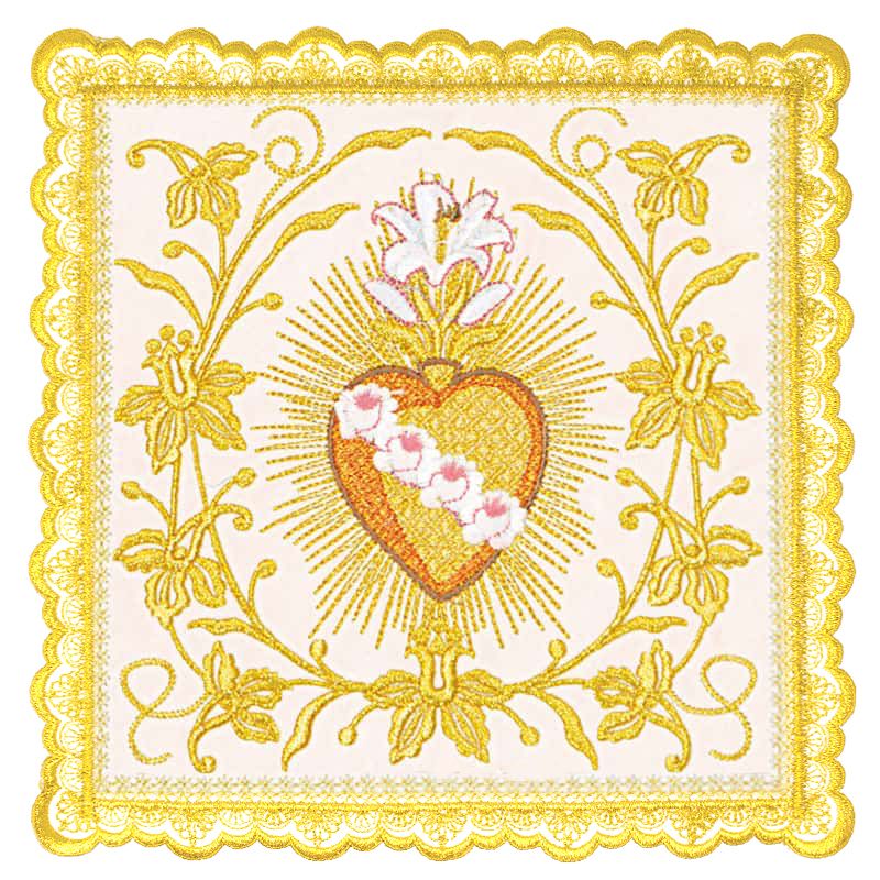 Immaculate Heart Pall
