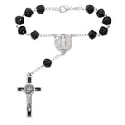 St Benedict Auto Rosary