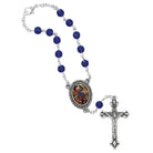 Mary Undoer of Knots Auto Rosary