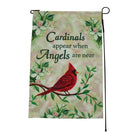 Cardinal Memorial Flag