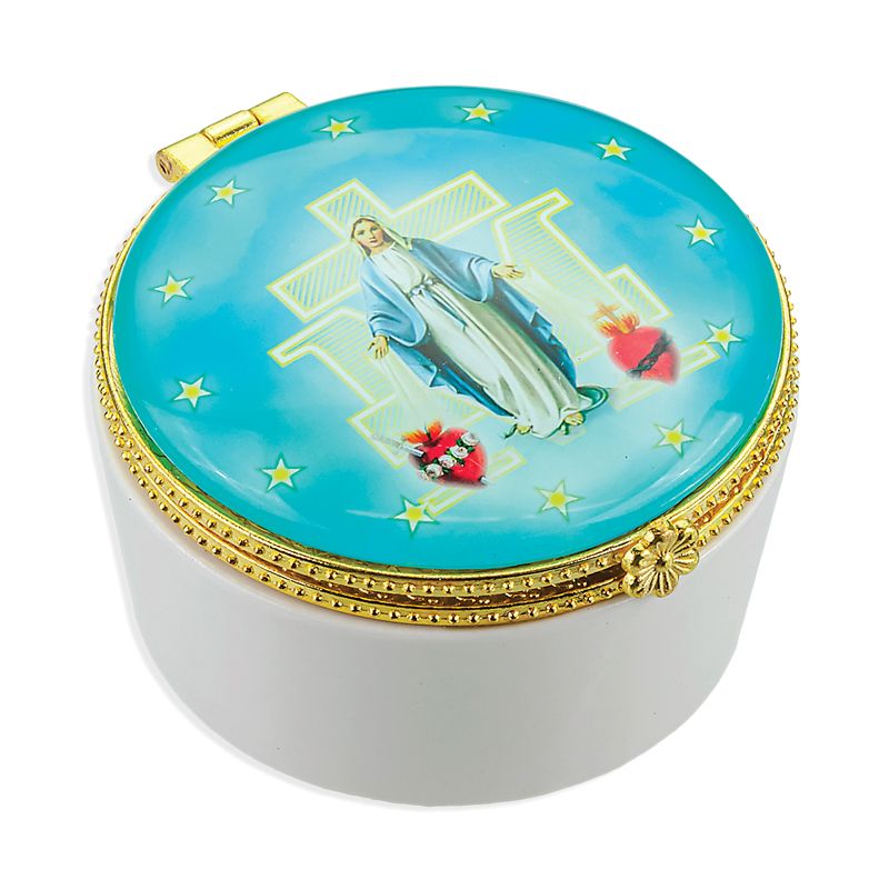 Miraculous Hearts Box