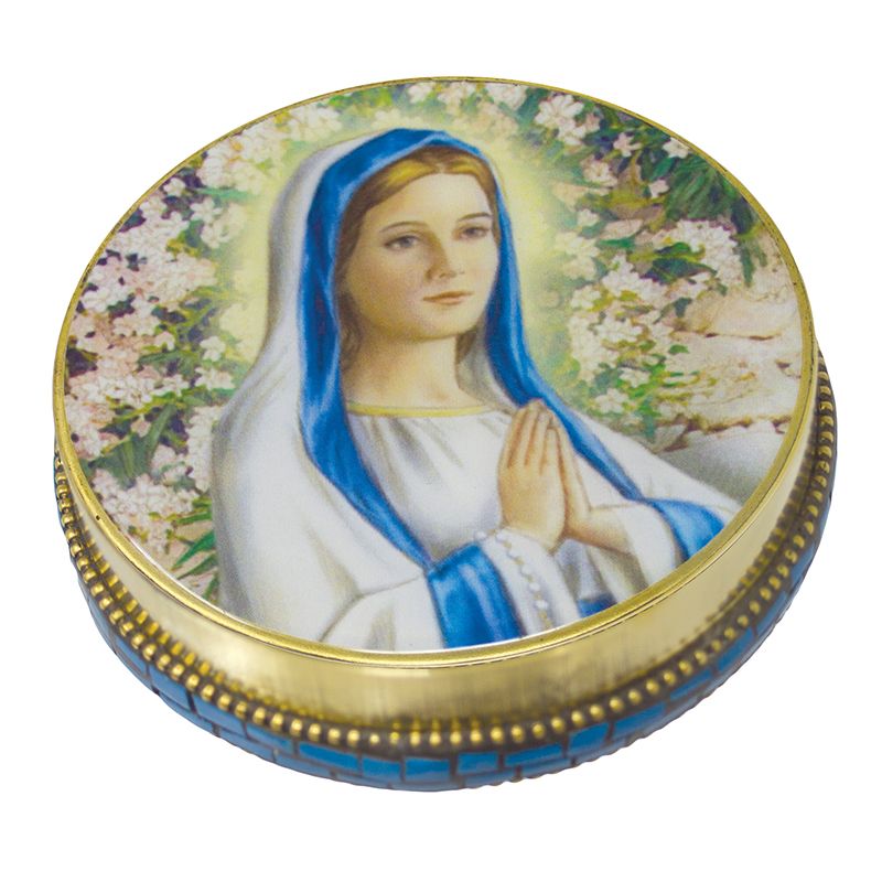Praying Madonna Box