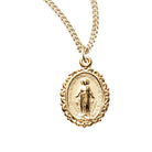 Thin Border Miraculous Medal