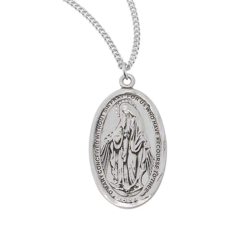 Profile Miraculous Medal