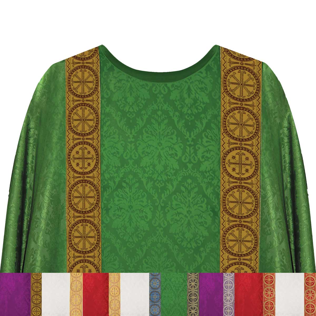 Gothic Dalmatic