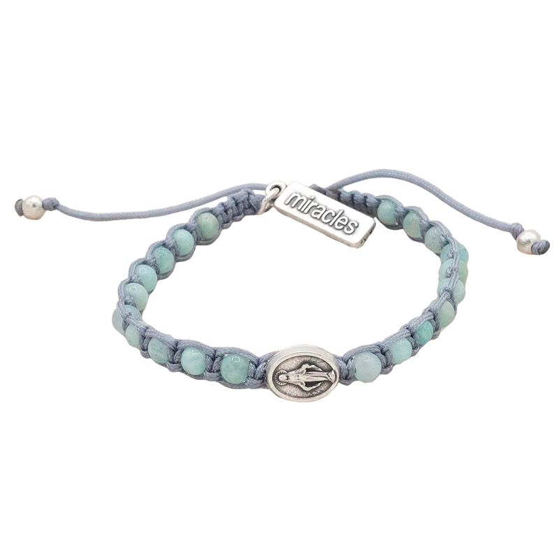 Miraculous Gemstone Bracelet