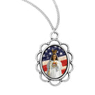 Our Lady of America Pendant