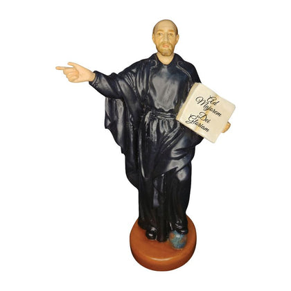 St Ignatius of Loyola Statue